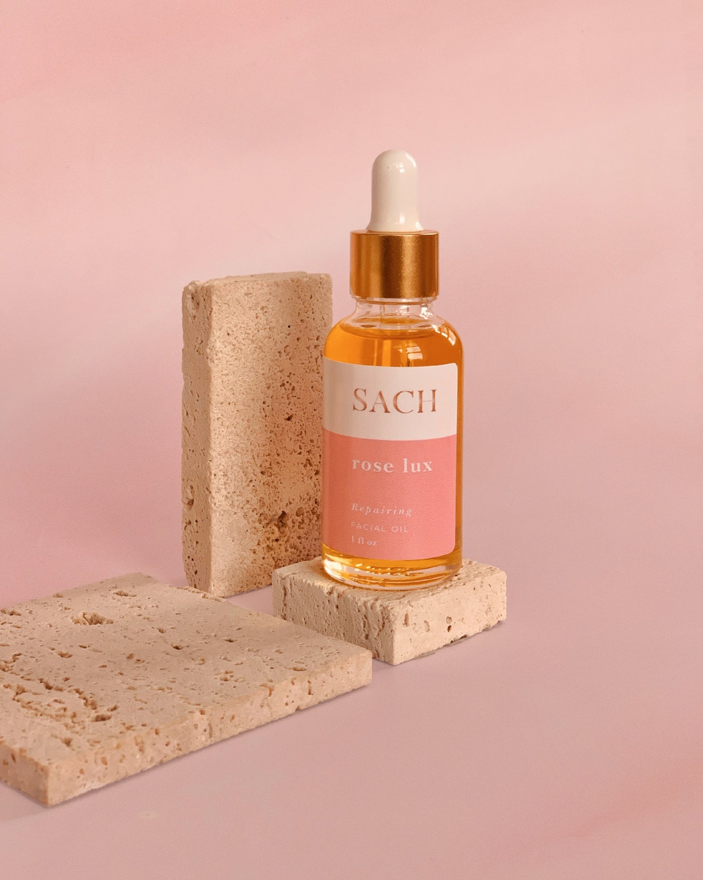 SACH Rose Lux Facial Oil