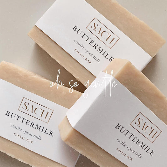 SACH Buttermilk Bar