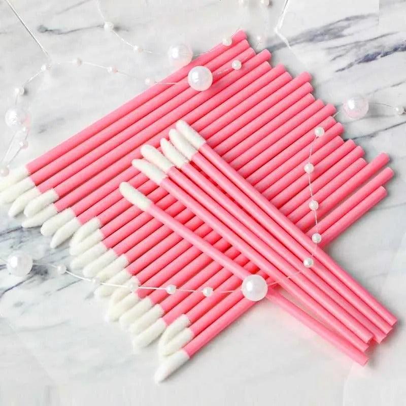 NN - Set of 3 Lip Brush Wands