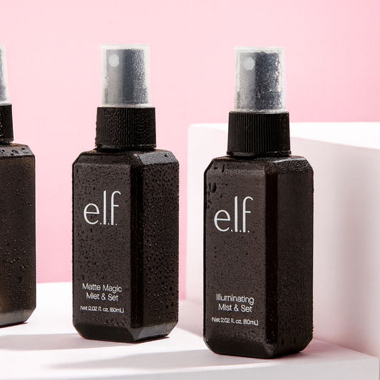 TAF - Elf Mist & Set Setting Spray